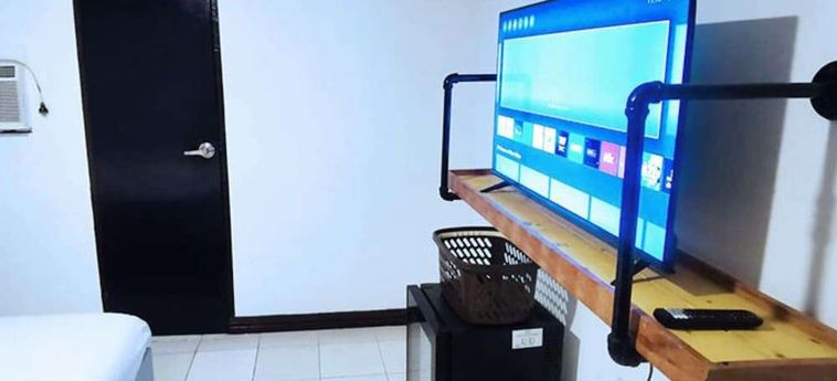 Bluewing Hotel Angeles Powered By Cocotel Angeles City : Photo 