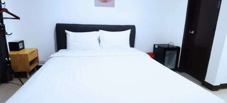 Bluewing Hotel Angeles Powered By Cocotel Angeles City : Photo 