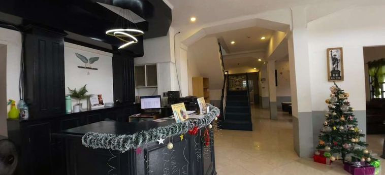 Bluewing Hotel Angeles Powered By Cocotel Angeles City : Photo 