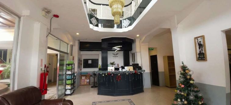 Bluewing Hotel Angeles Powered By Cocotel Angeles City : Photo 