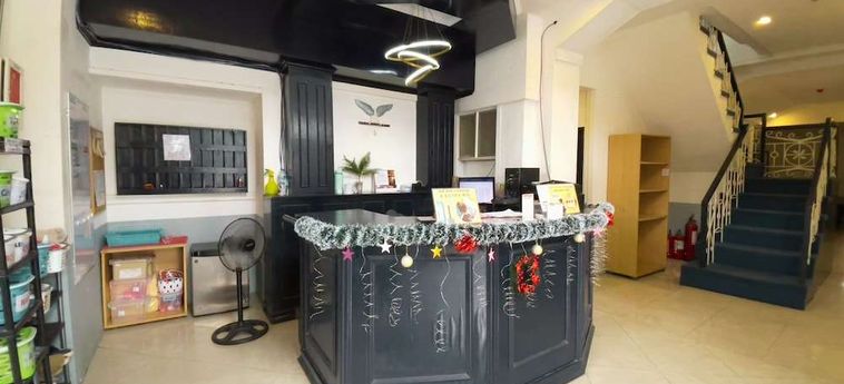 Bluewing Hotel Angeles Powered By Cocotel Angeles City : Photo 