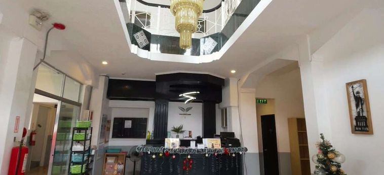 Bluewing Hotel Angeles Powered By Cocotel Angeles City: Photo 