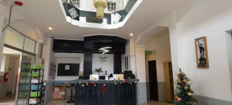 Bluewing Hotel Angeles Powered By Cocotel Angeles City: Photo 