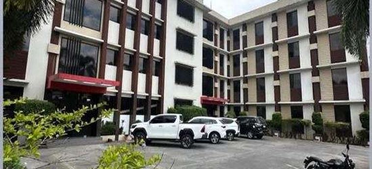 At The Pad Hotel And Resort Angeles City: Foto 