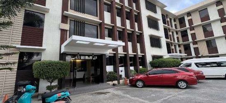 At The Pad Hotel And Resort Angeles City: Foto 