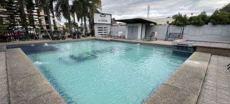At The Pad Hotel And Resort Angeles City: Foto 