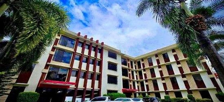 At The Pad Hotel And Resort Angeles City: Foto 
