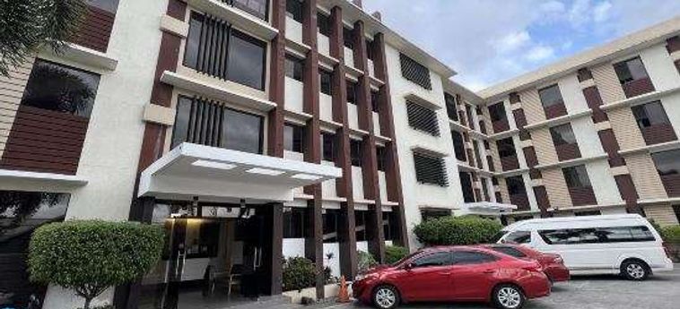 At The Pad Hotel And Resort Angeles City: Foto 