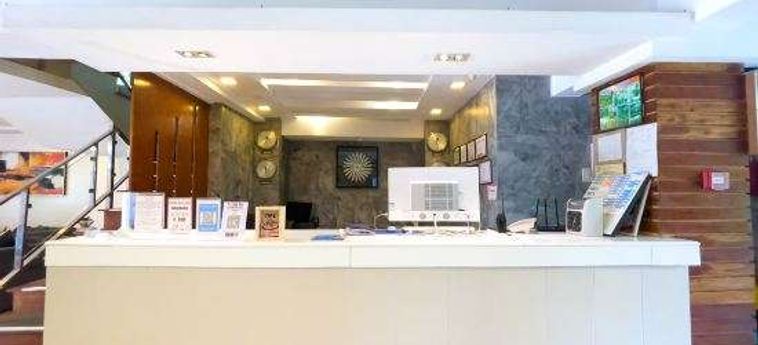 Balibago Hotel Angeles Powered By Cocotel Angeles City: Foto 