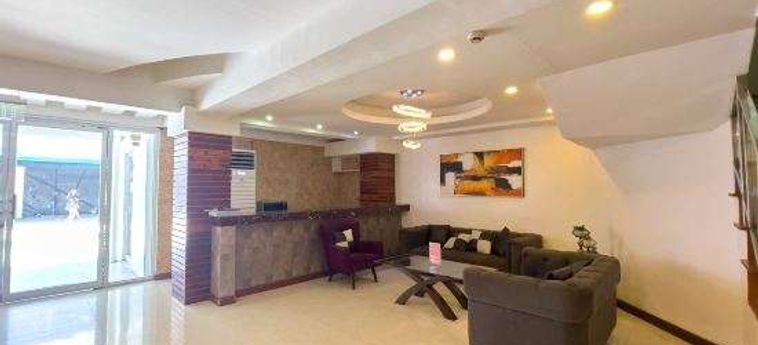 Balibago Hotel Angeles Powered By Cocotel Angeles City: Foto 