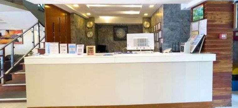 Balibago Hotel Angeles Powered By Cocotel Angeles City : Photo 