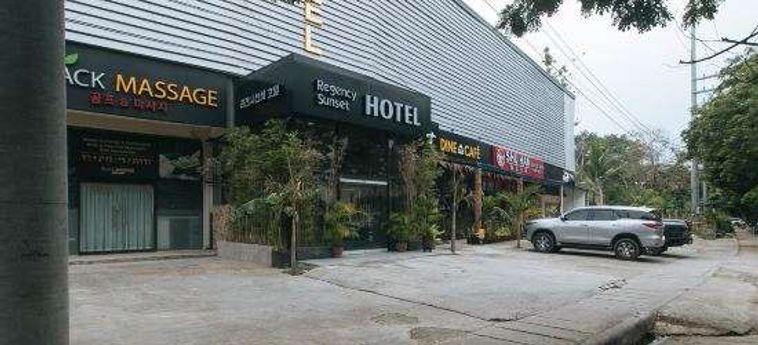 Reddoorz Premium @ Regency Sunset Hotel Angeles City: Foto 