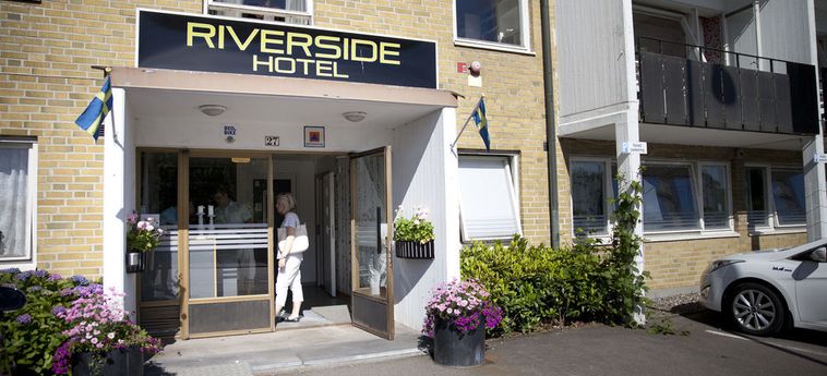 RIVERSIDE HOTEL & APARTMENTS 2 Sterne