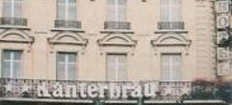 Hôtel CITOTEL DE L'UNIVERS