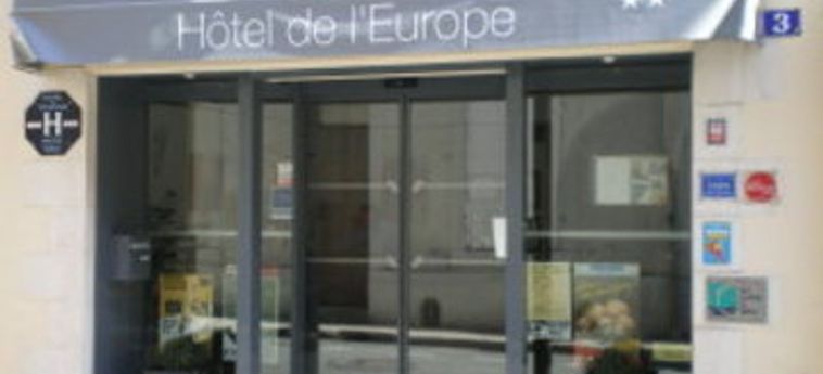 Hotel Hôtel De L'europe:  ANGERS