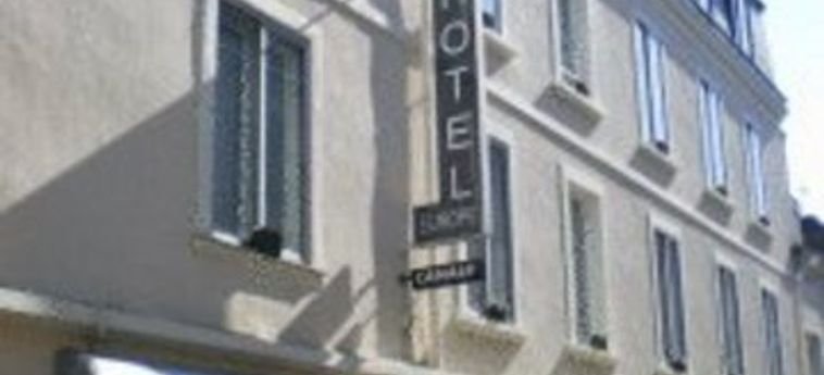 Hotel HÔTEL DE L'EUROPE