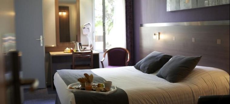 Comfort Hotel Angers Beaucouze:  ANGERS