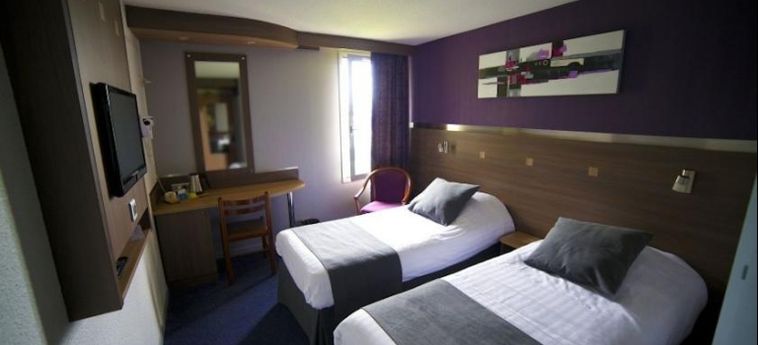 Comfort Hotel Angers Beaucouze:  ANGERS