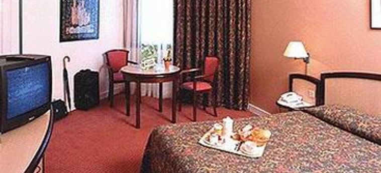 Hotel Mercure Angers Centre:  ANGERS