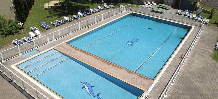 Hotel HOTEL RESIDENCE ANGLET BIARRITZ - PARME