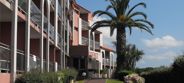 Hotel Residence Maeva Mer Et Golf:  ANGLET
