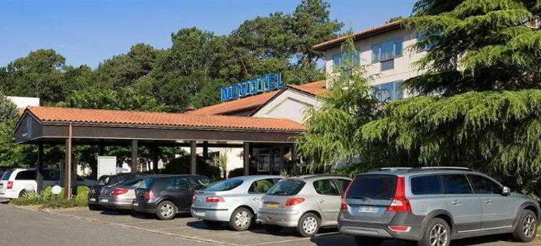 Hotel NOVOTEL RESORT & SPA BIARRITZ ANGLET 