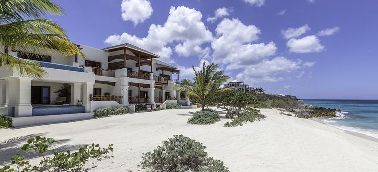 Zemi Beach House, Lxr Hotels & Resorts:  ANGUILA ( DEPENDENCIA )