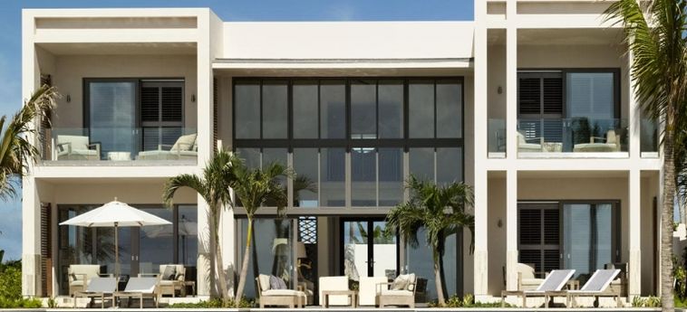Hotel FOUR SEASONS RESORT AND RESIDENCES ANGUILLA