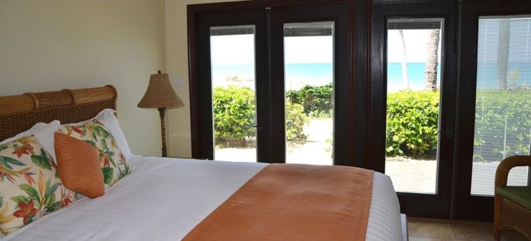 Hotel Frangipani Beach Resort:  ANGUILLA