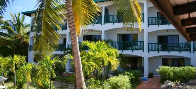 Hotel Allamanda Beach Club:  ANGUILLA