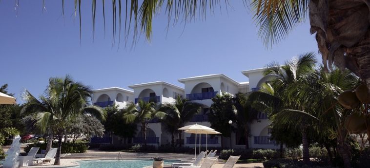 Hotel Ku Anguilla:  ANGUILLA