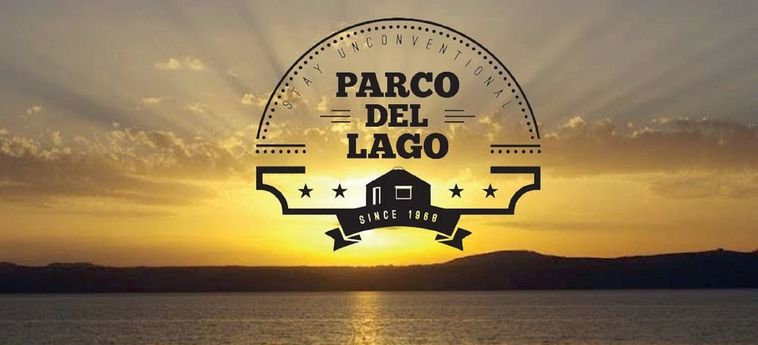 Hotel Parco Del Lago Glamping & Lodges:  ANGUILLARA SABAZIA - ROMA