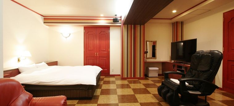 Hotel Noa (Adult Only):  ANJO - AICHI PREFECTURE