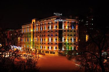 New Park Hotel:  ANKARA