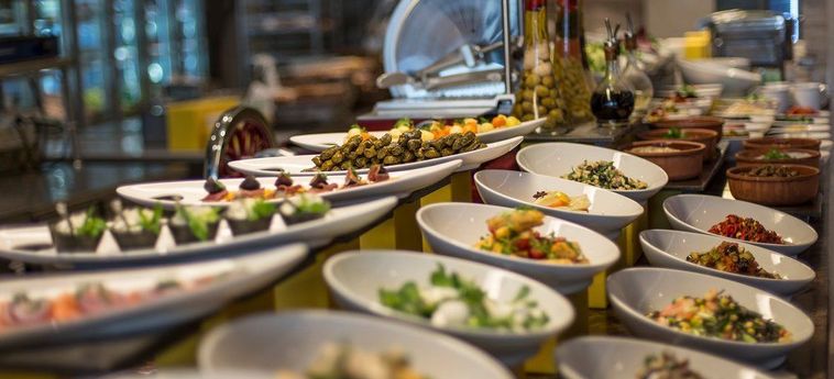 Jw Marriott Hotel Ankara Ankara : Photo 