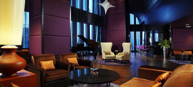 Jw Marriott Hotel Ankara Ankara : Photo 