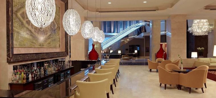 Jw Marriott Hotel Ankara Ankara : Photo 