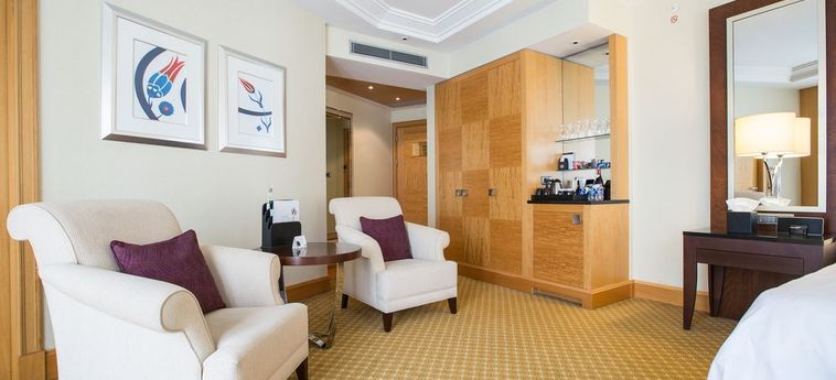 Jw Marriott Hotel Ankara Ankara : Photo 