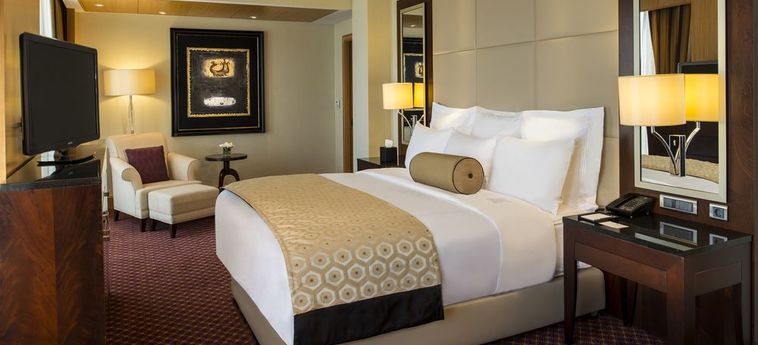 Jw Marriott Hotel Ankara Ankara : Photo 