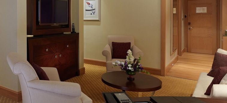 Jw Marriott Hotel Ankara Ankara : Photo 