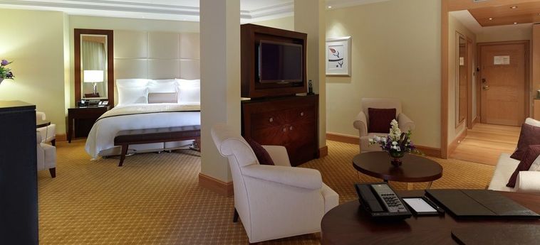 Jw Marriott Hotel Ankara Ankara : Photo 