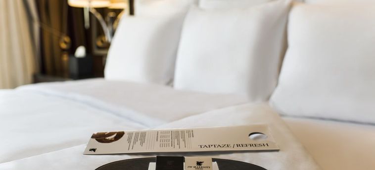 Jw Marriott Hotel Ankara Ankara : Photo 