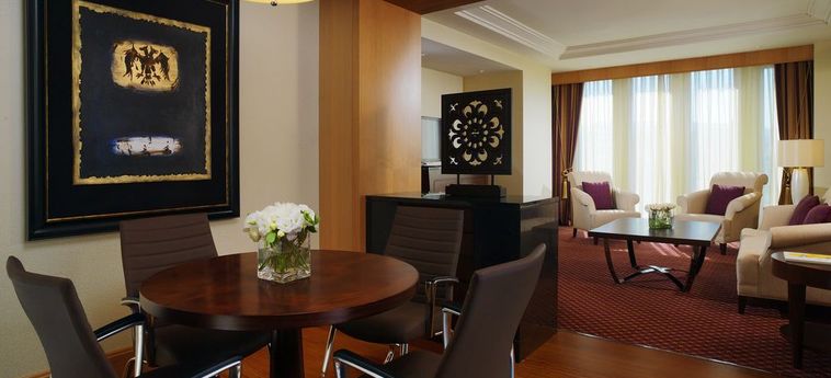 Jw Marriott Hotel Ankara Ankara : Photo 