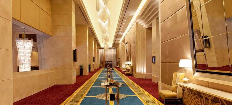Jw Marriott Hotel Ankara Ankara : Photo 