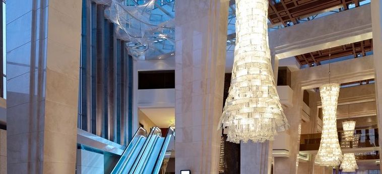 Jw Marriott Hotel Ankara Ankara : Photo 