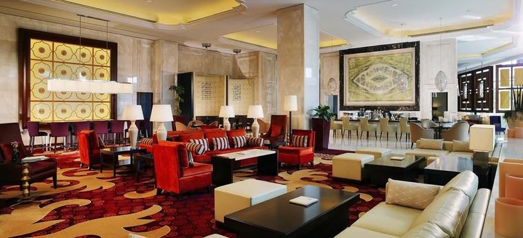 Jw Marriott Hotel Ankara Ankara : Photo 