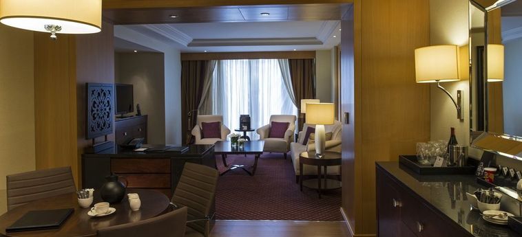 Jw Marriott Hotel Ankara Ankara : Photo 