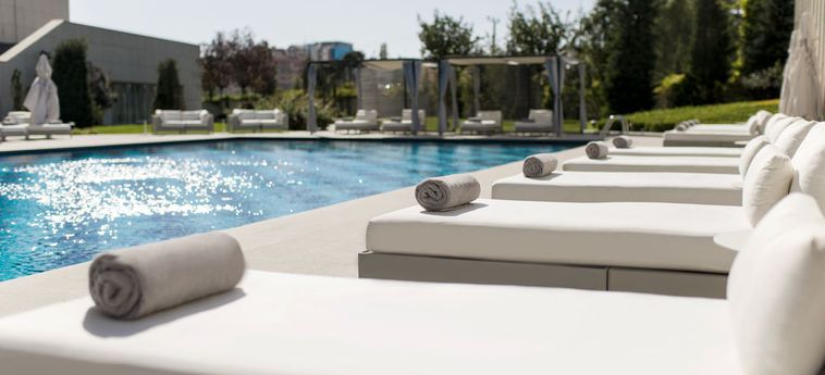Jw Marriott Hotel Ankara Ankara : Photo 