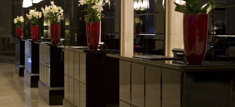 Jw Marriott Hotel Ankara Ankara : Photo 