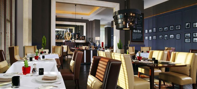 Jw Marriott Hotel Ankara Ankara : Photo 